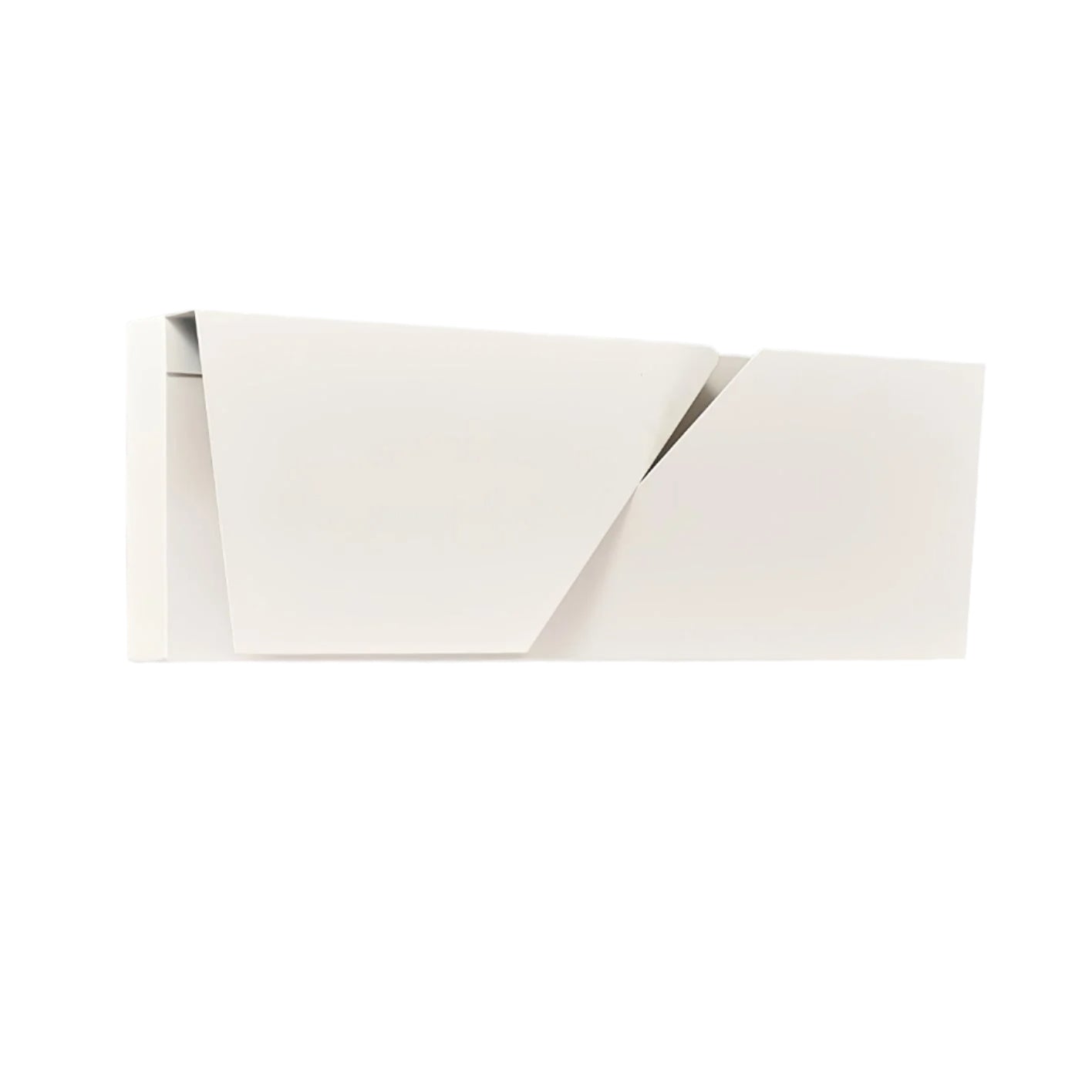 Isara – Minimalist Aluminum Wall Lamp