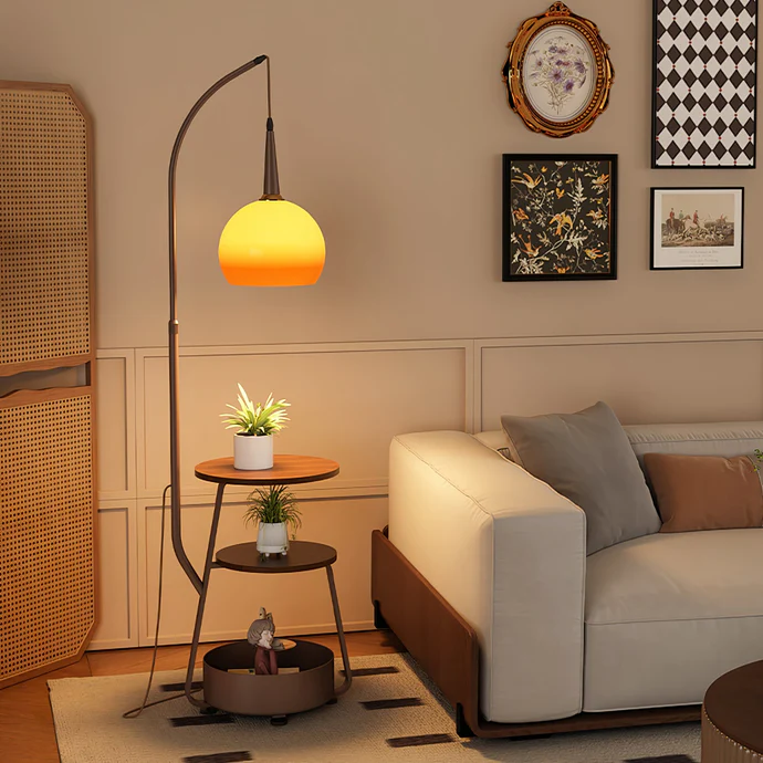 Miraia – Bauhaus Retro Floor Lamp