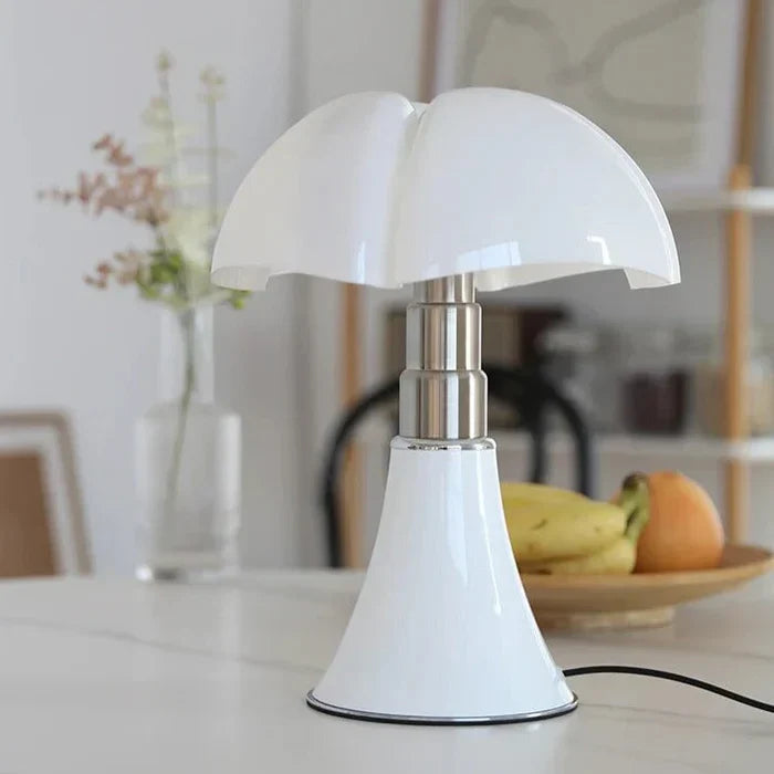 Myrrona - Floral Table Lamp Designer Style