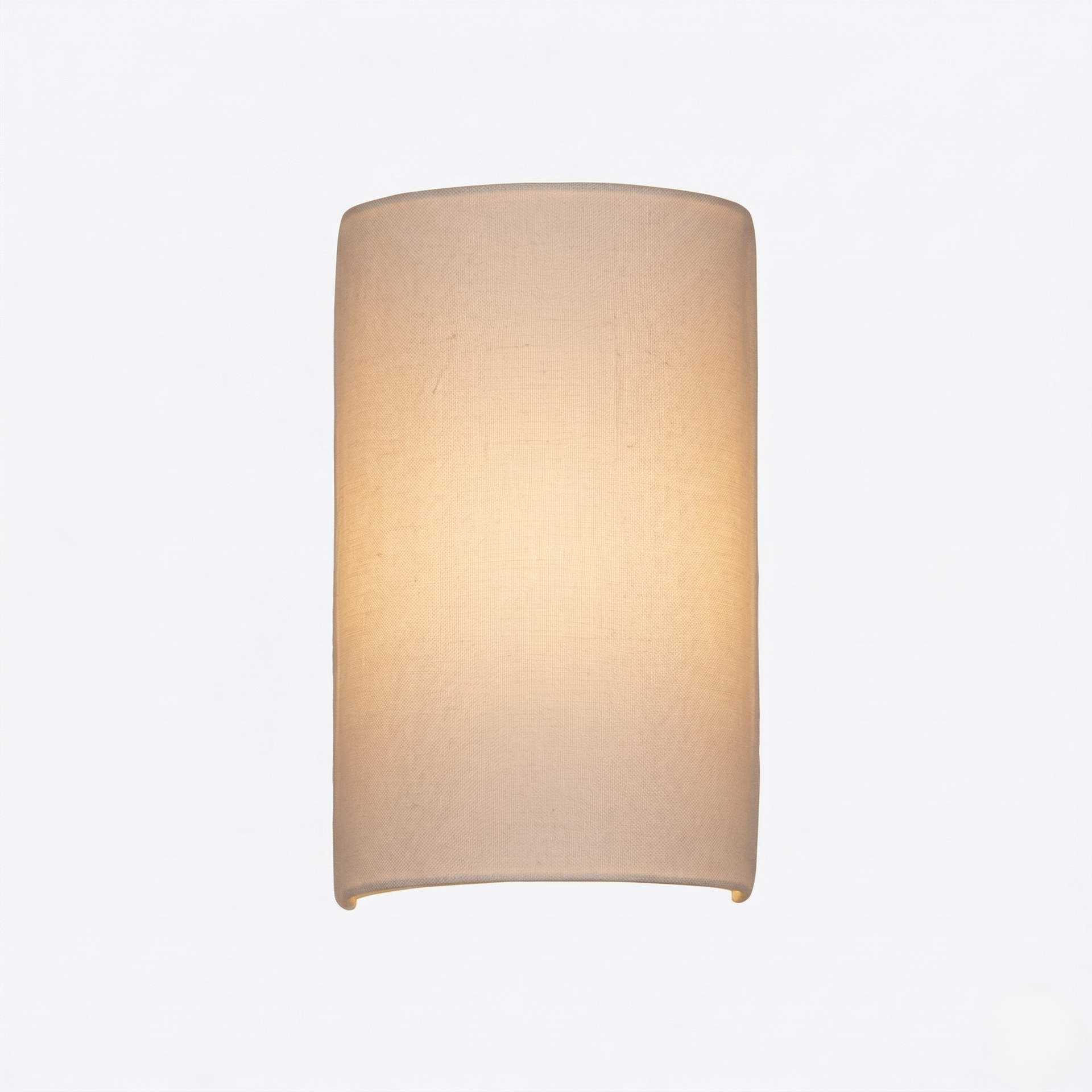 Norvia - Fabric Wall Lamp with Minimalist Design