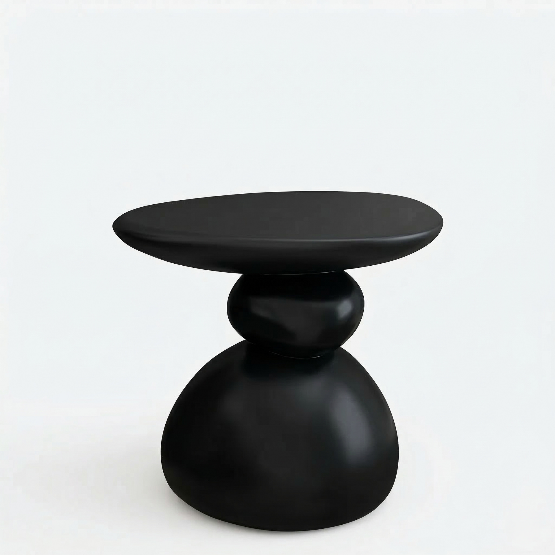 Cireva – Scandinavian Side Table for Living Room & Bedroom