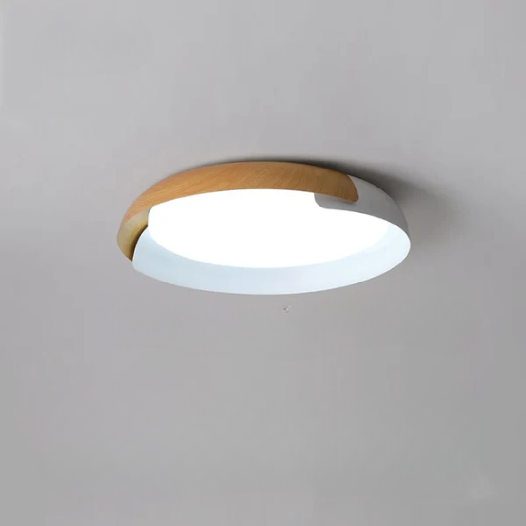 Vynor – Wooden Ceiling Lamp Bedroom