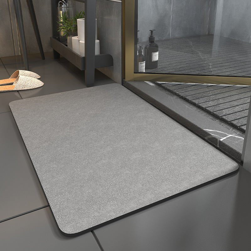 Bellora - Fast-Drying Non-Slip Bath Mat Safe and Stylish for the Bathroom