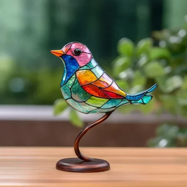 Oryx - Handmade Bird Statue