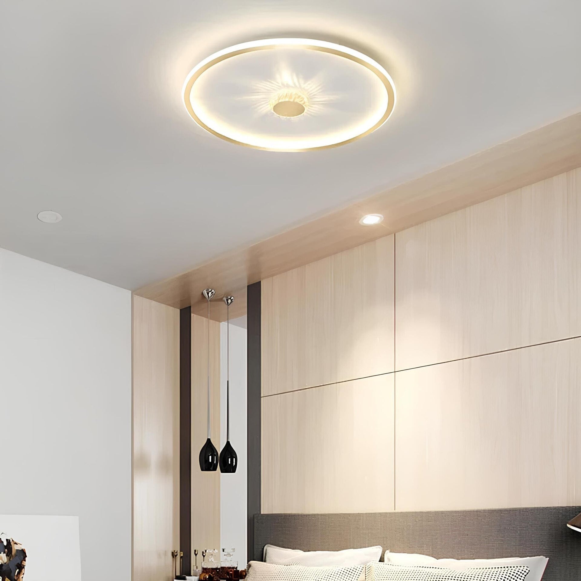 Glyra – Modern Dimmable Ceiling Lamp
