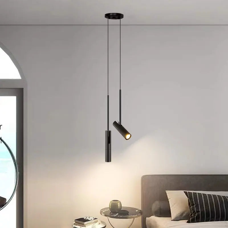 Nysaia - Modern LED Pendant Lamp Bedroom