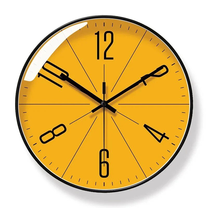 Marcia - Minimalist Design Wall Clock