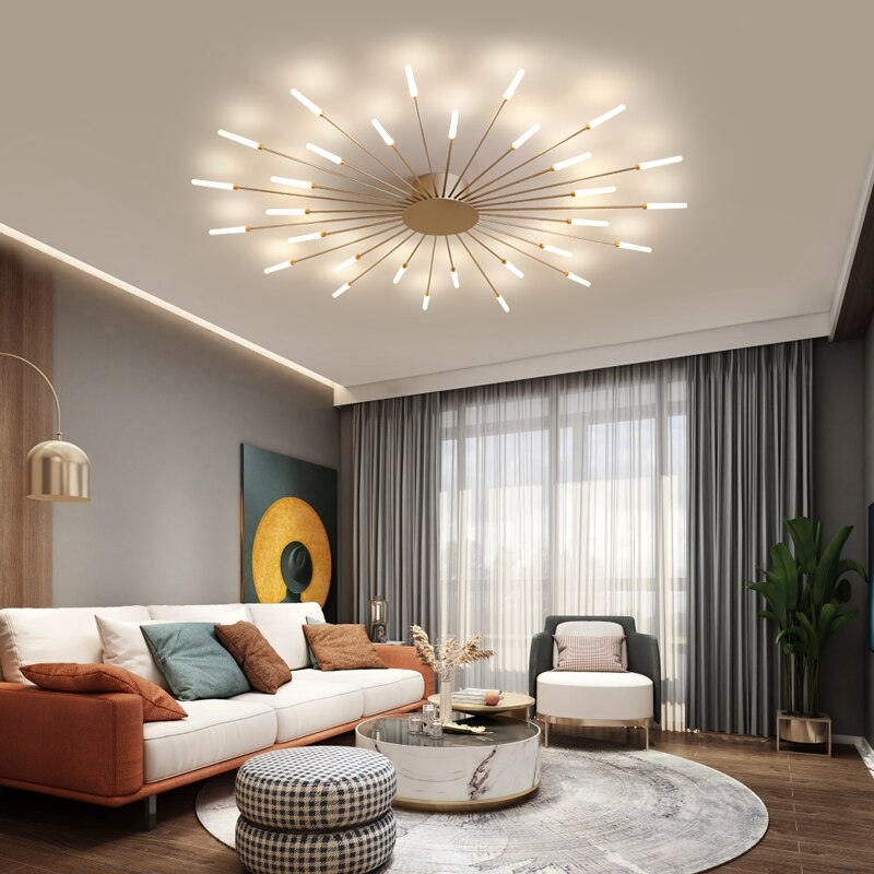 Virellia - Luxury Modern Chandelier Design for Elegant Interiors