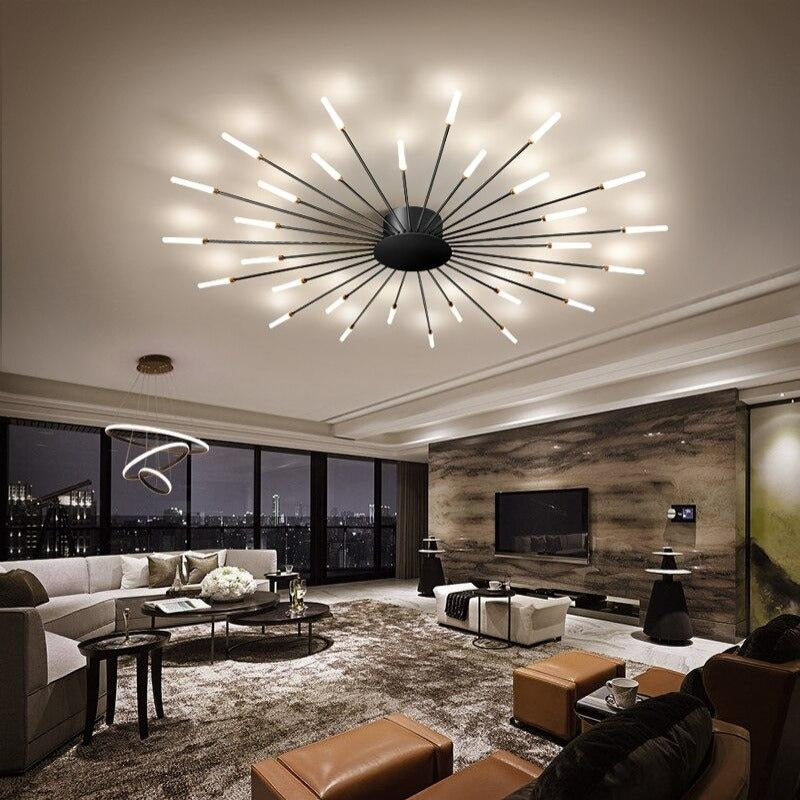 Virellia - Luxury Modern Chandelier Design for Elegant Interiors
