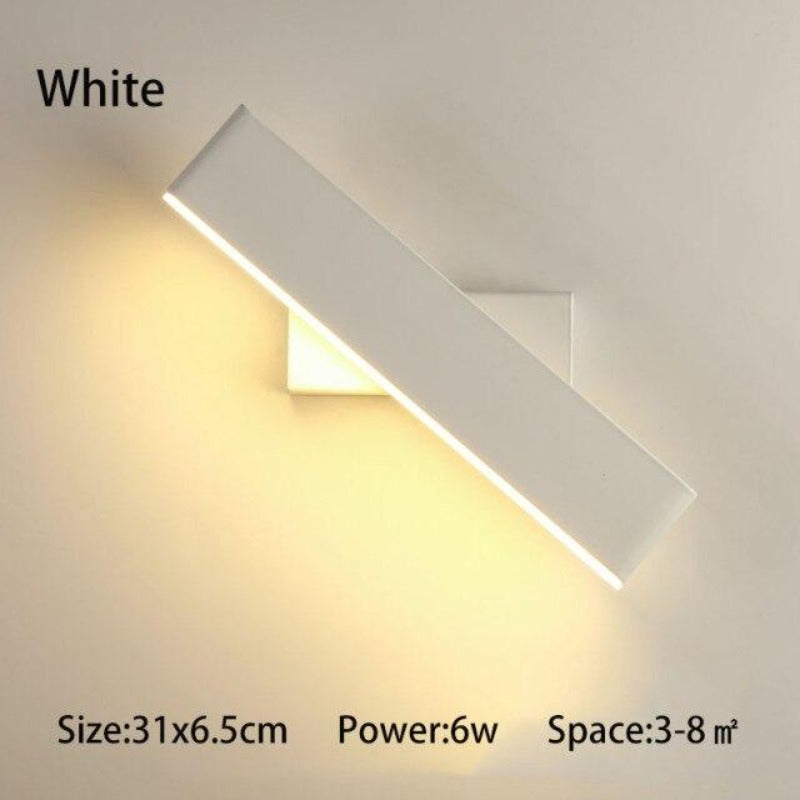 Isyvenra - Swivel Wall Lamp Modern Design