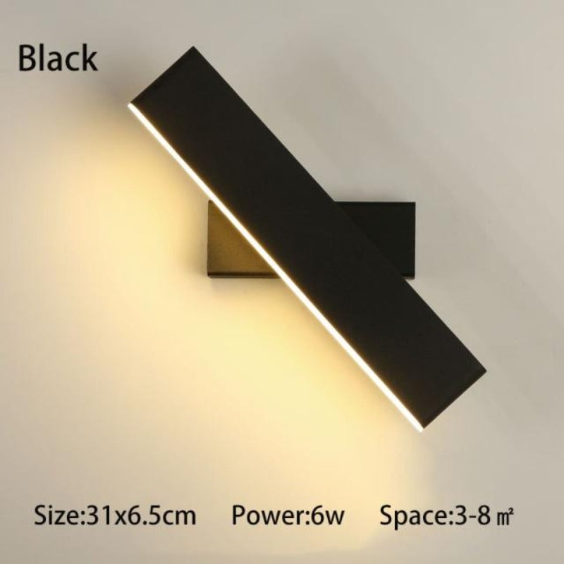 Isyvenra - Swivel Wall Lamp Modern Design