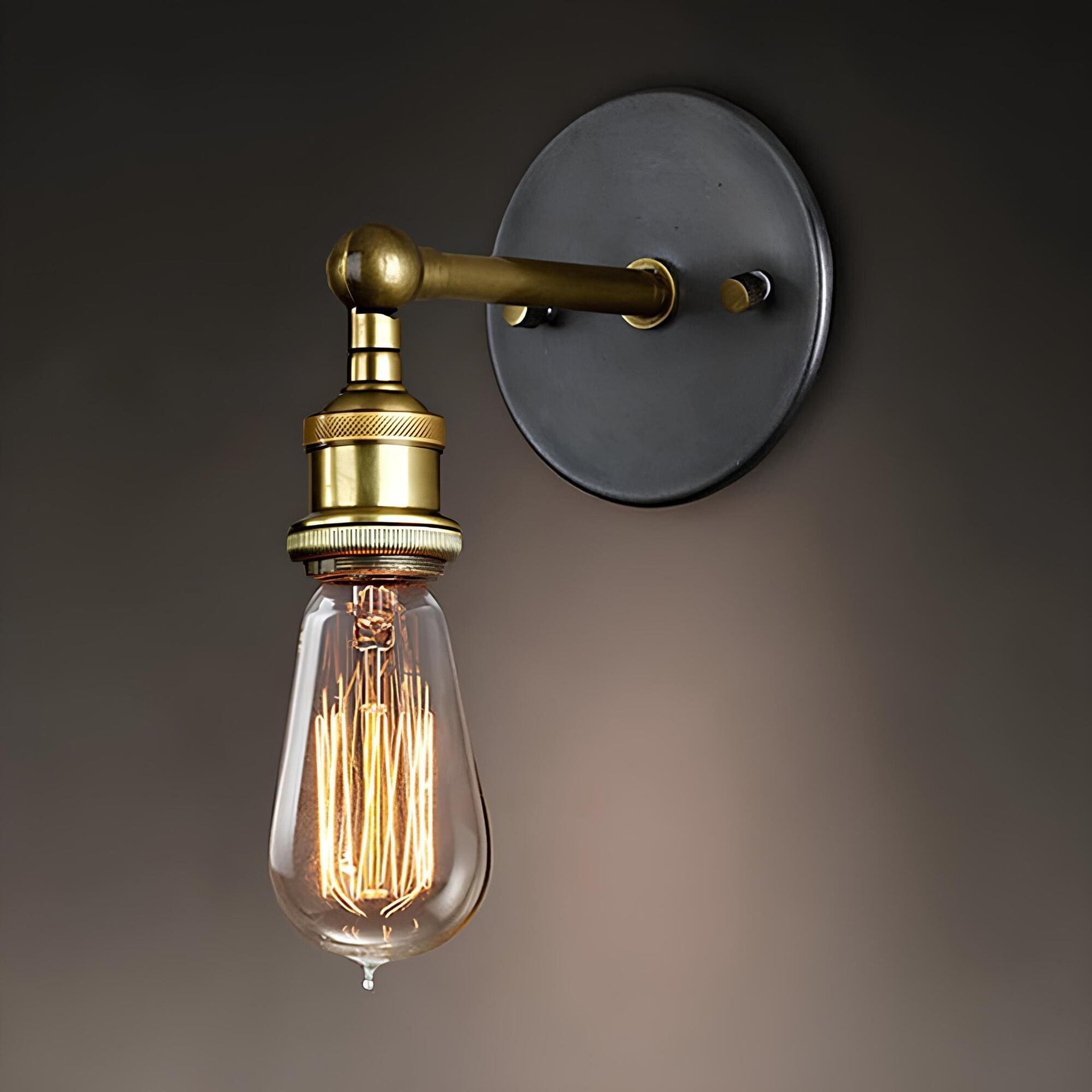 Drevix - Minimalist Wall Lamp