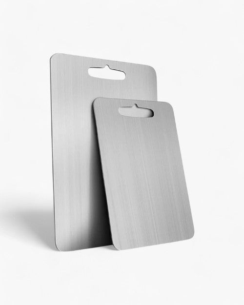 Melodia – Antibacterial Titanium Cutting Board for a Hygienic Kitchen